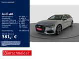 Audi A6 Av 40 TDI qu S-Line Black 21 AHK B&O ACC 360 - Audi A6 in Bonn