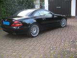 Mercedes-Benz SL 350 - - Mercedes SL-Klasse bis 15.000 Euro