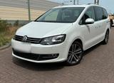 Volkswagen VW Sharan 2.0 TSI BMT HIGHLINE #Standheizu... - VW Sharan in Ludwigshafen