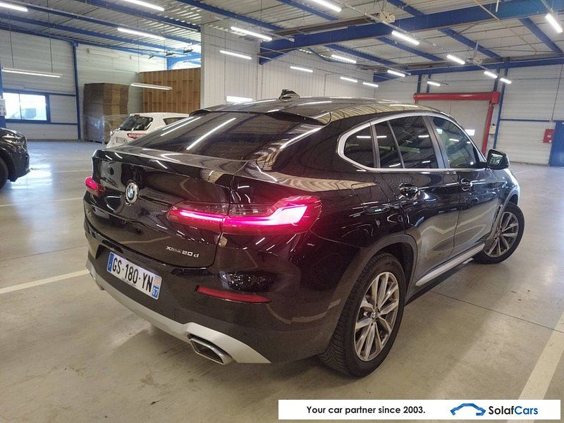 BMW X4 2.0 xDrive20d X-Line Aut. LED LC-Pro Navi-Pr imagem 3