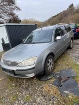 Ford Mondeo   115 PS  TÜV bis 10/2027 - Ford Mondeo aus 2004 mit Diesel-Antrieb