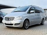 Mercedes-Benz VIANO 3.0 CDI LANG/LEDER/PANO/7SITZER/KAMERA/XEN - Mercedes Viano mit Schiebedach