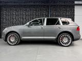 Porsche Cayenne Turbo V8 1. HAND*Porsche Scheck*Luftfed - Porsche: Turbo