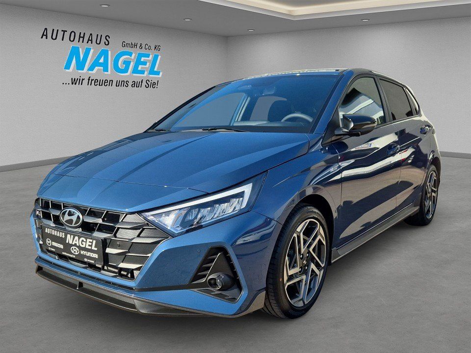 Hyundai i20
