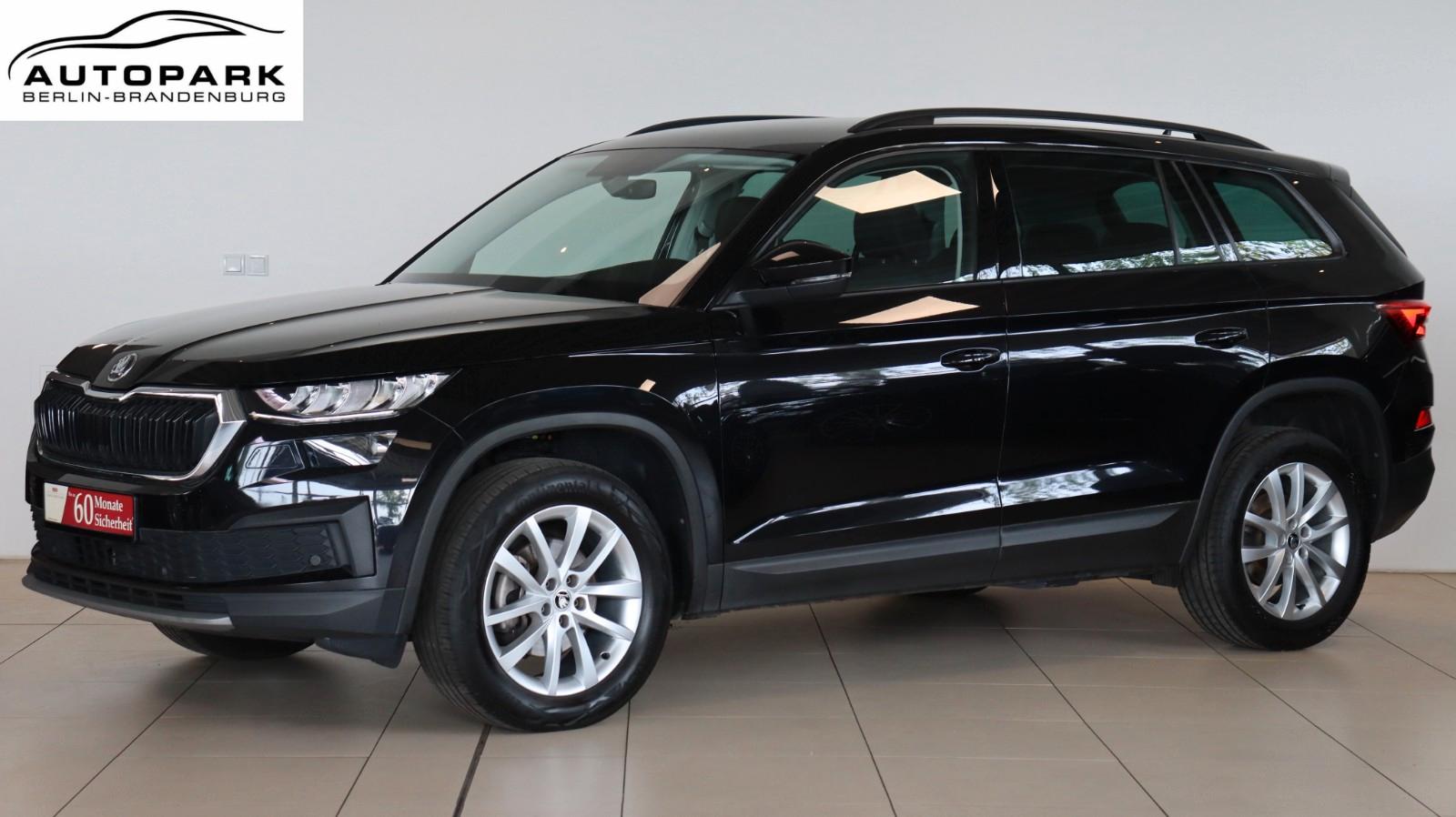 Skoda Kodiaq Ambition 2.0TDI 150PS DSG*NAVI*KAM*LED
