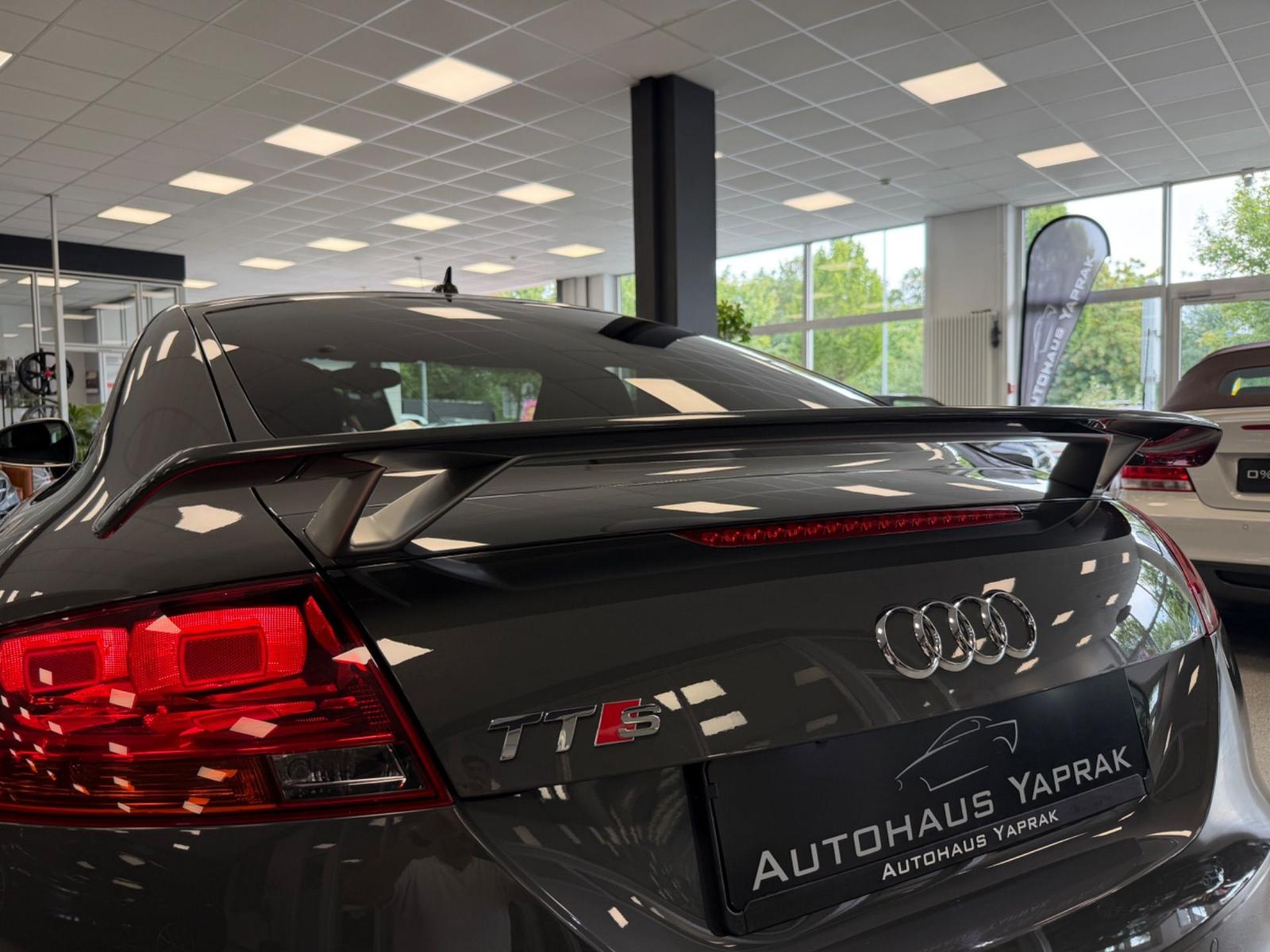 Audi TTS 2.0 TFSI Quattro|1of500|Competition|S-Tronic