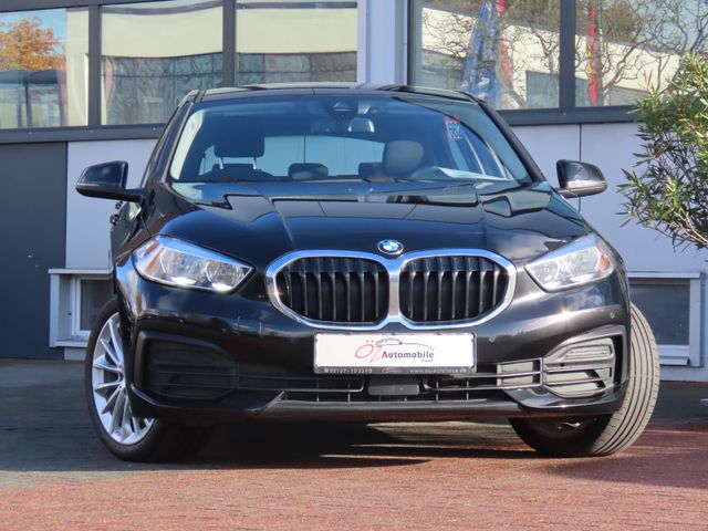 BMW 120d xDrive Automatik 1Hand Navi