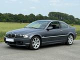 BMW 323Ci E46 / Erste Hand / Scheckheft / Kein Rost - BMW: 3er E46
