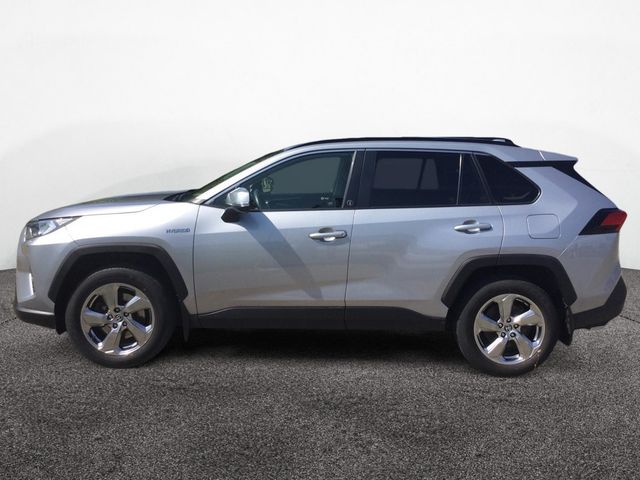 RAV4 2.5 Hybrid 4x2 Team D SHZ NAVI AHK ACC LED