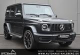 Mercedes-Benz G 63 AMG BRABUS/STHZ/360°/PERFOR/RIDE CONTROL/SA - Mercedes-Benz R63