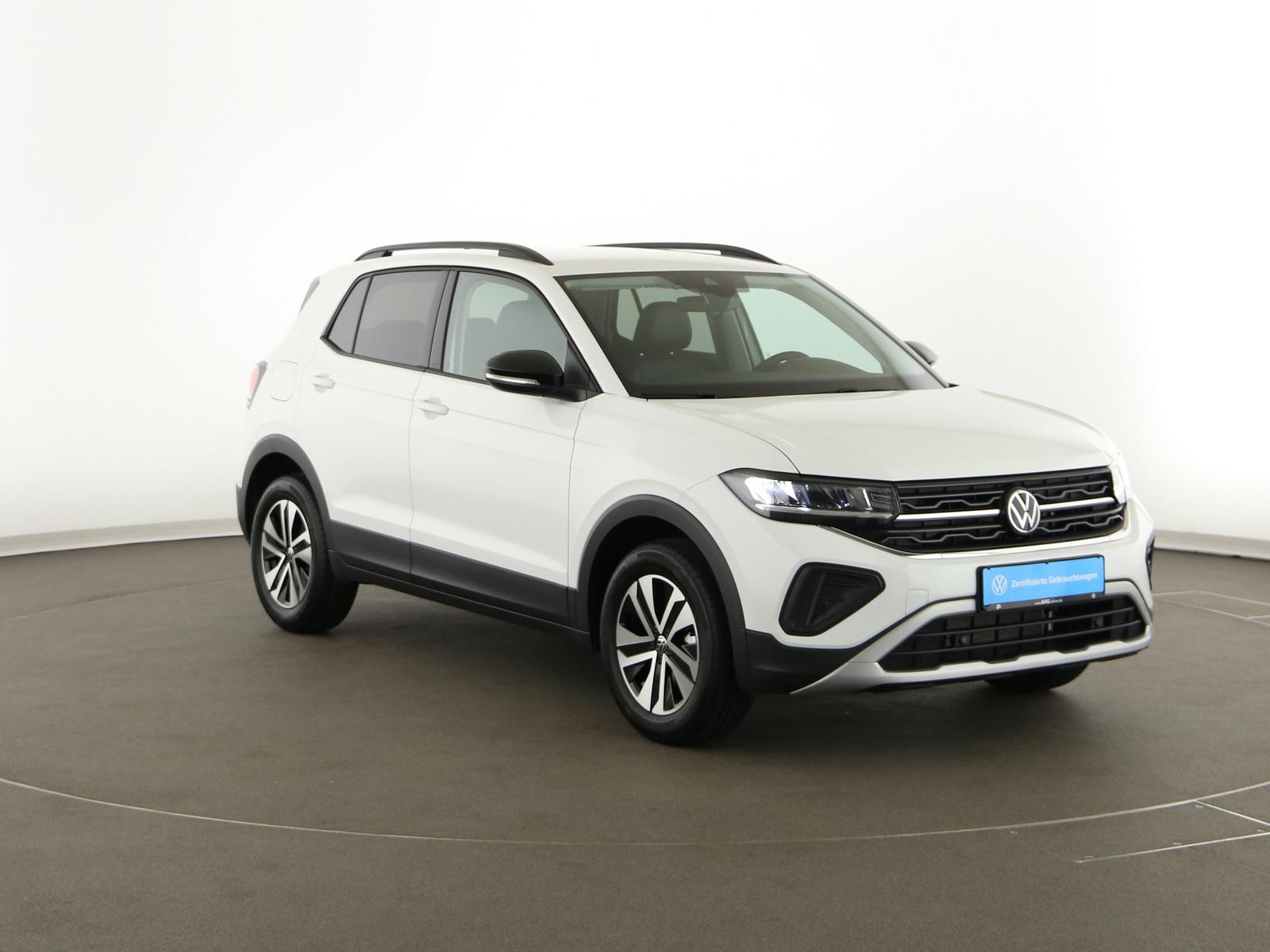 Volkswagen T-Cross 1.0TSI Energy LED ACC Alufelgen PDC Tem, миниатюра 8
