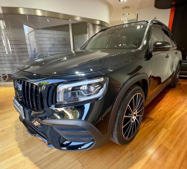 Mercedes-Benz MERCEDES-BENZ GLB 200 d Automatic 4Matic Premium imagem 3