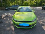 Volkswagen VW Scirocco 1.4 TSI 160 PS 105.600 km grün - Volkswagen Scirocco: Grün