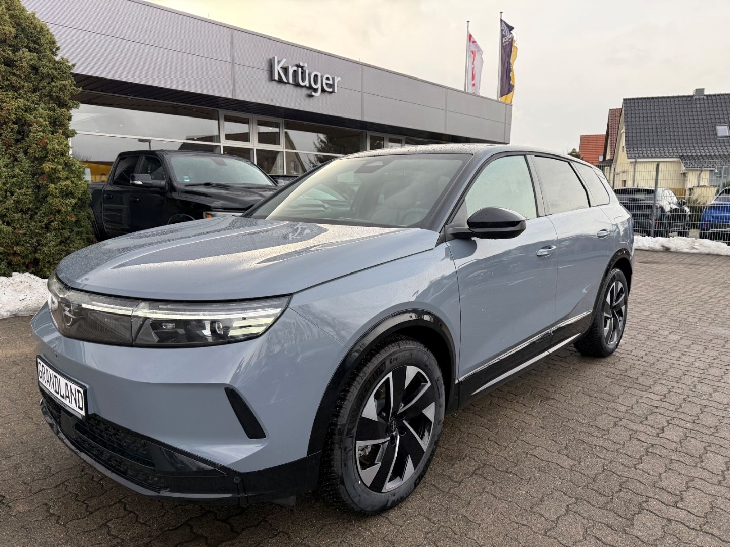 Opel Grandland (X) - Bild 22