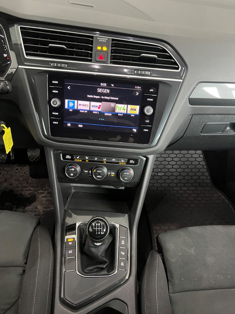 Fahrzeugabbildung Volkswagen Tiguan Comfortline 2.0TDI *DIGITALTACHO*LED*360°