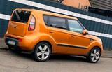 Kia Soul 1.6 - Kia Soul: Kleinwagen