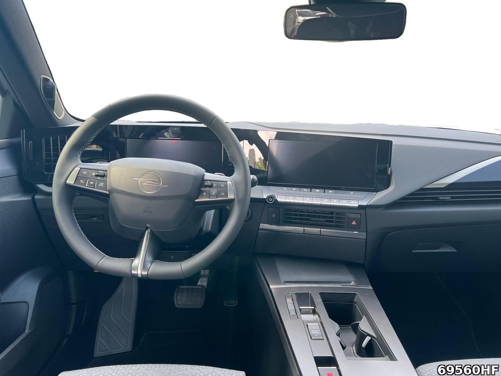 Opel Astra - Bild 14