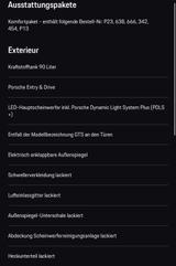 Porsche 991.1 GTS Cabrio Burm*LED*ACC*Appr*HU neu*8-Fach - Porsche 911 Urmodell: Alcantara