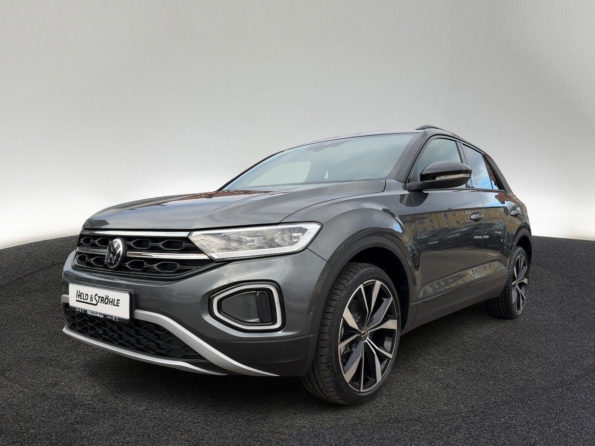 Volkswagen T-Roc Style 2.0 TDI DSG Black Style 19 AHK RFK foto 2