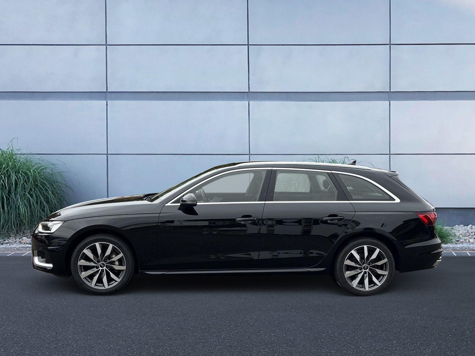 Audi A4 Avant Advanced 40 TDI quattro 150(204) kW(PS)