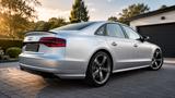 Audi S8 4.0 TFSI plus|Matt|B&O|Keramik|Standhzg - Audi S8 von privat