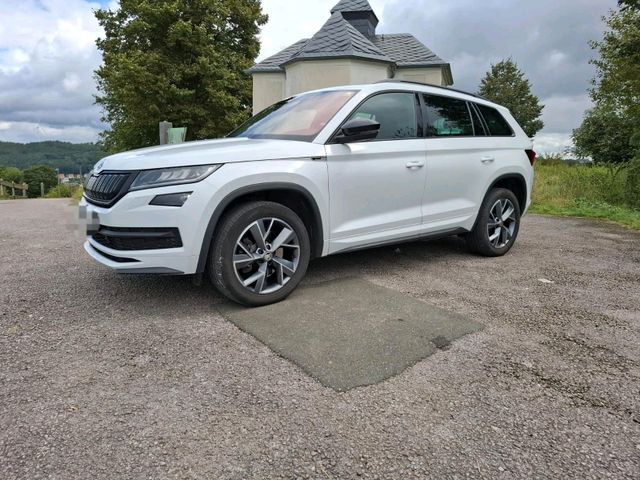 Skoda Kodiaq 2.0 TDI 44 Sportline