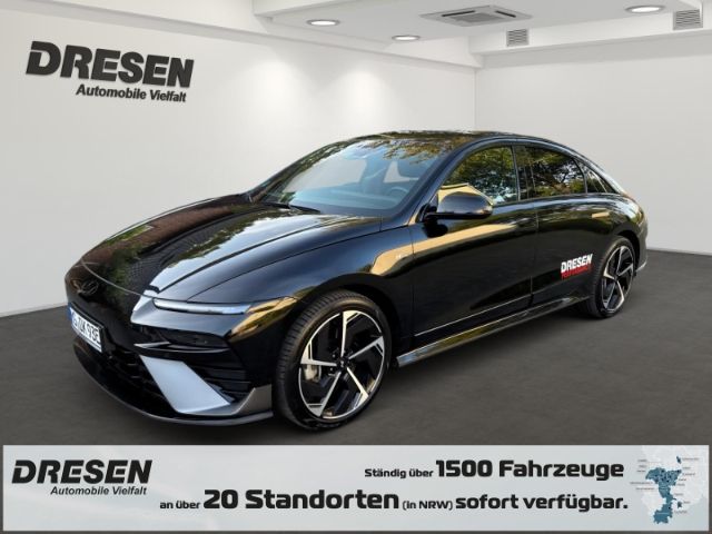 Hyundai IONIQ 6 84kWh N-Line FACELIFT Allrad*Totwinkel*K
