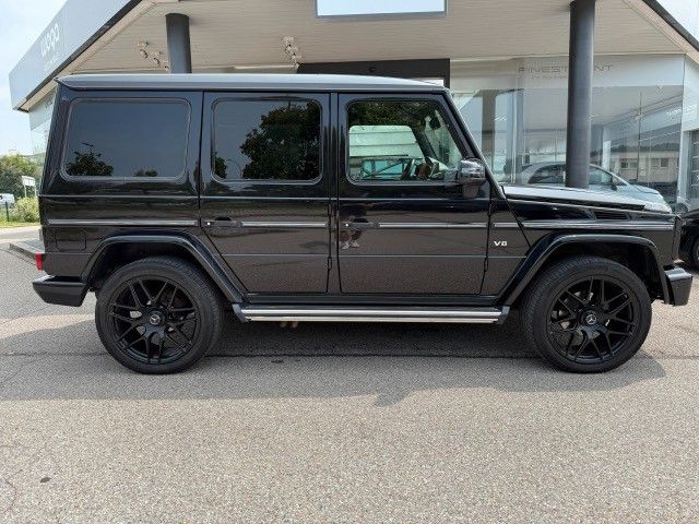 Mercedes-Benz G 500