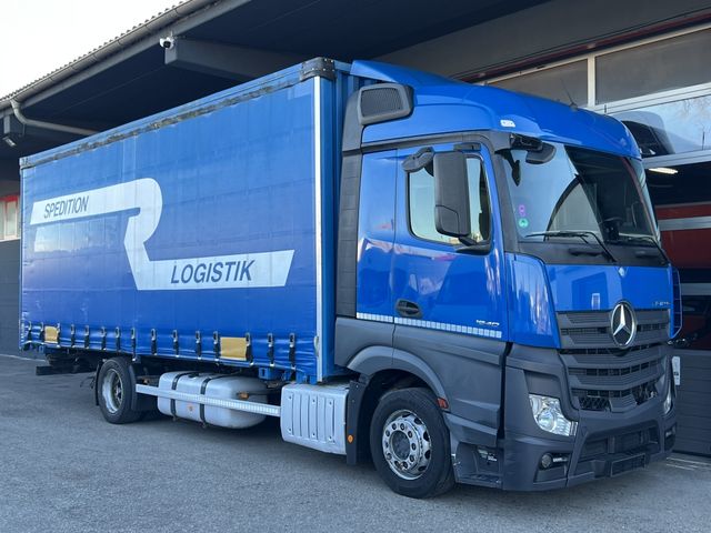 Mercedes-Benz Actros 1840 MEGA Jumbo Klima Retarder ACC-Tempo 