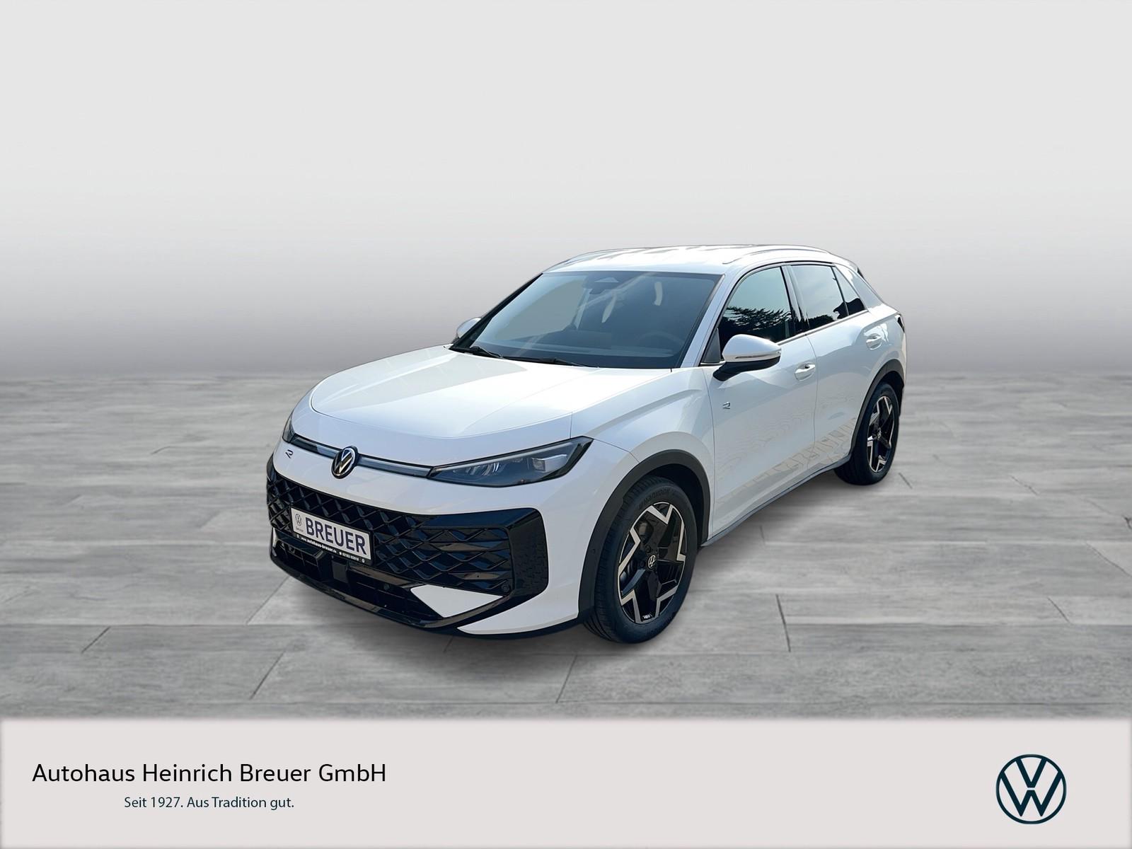 Volkswagen T-Roc 1.5 eTSI 110 kW DSG R-Line AHK,KAM,ACC,KEY