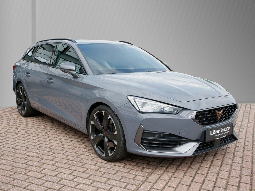 Cupra Leon Sportstourer VZ 2.0 TSI 19" AHK Navi+VC LED imagem 3