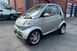 Smart 450 Cabrio Automatik Brabus Leder Kl... - Smart aus 2006: Brabus