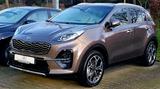 Kia Sportage GT-Line 4WD - Kia Sportage in Krefeld