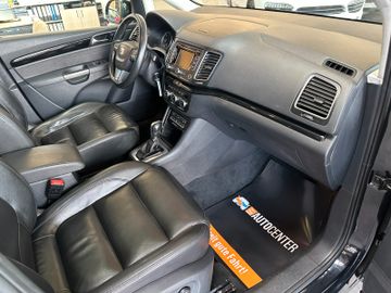 Seat Alhambra Style *Kamera*7Sitzer*Bi-Xenon*