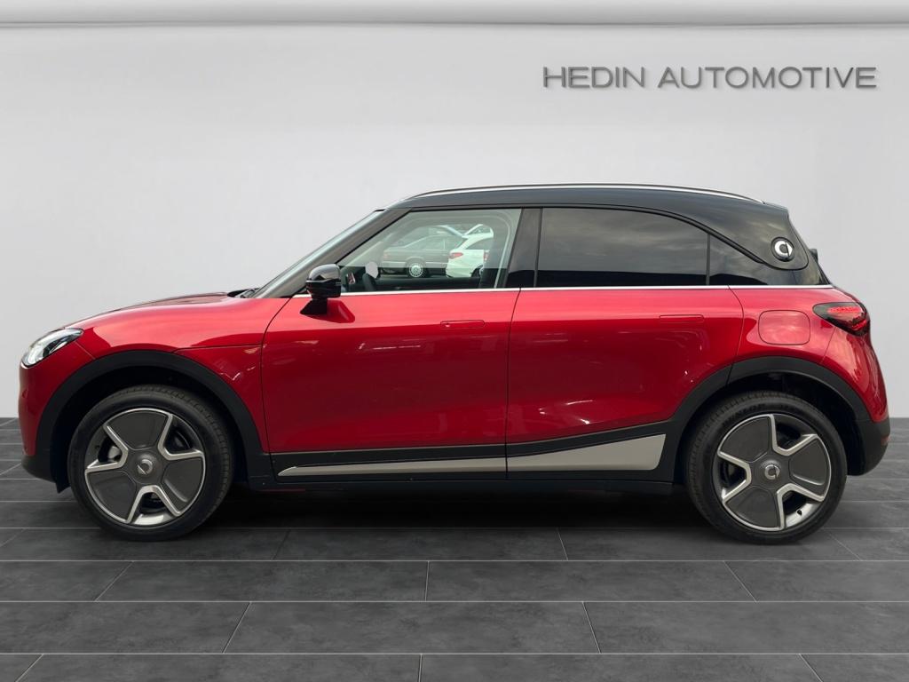 Smart #1 Pro+ (66kWh) 22KW|SHZ|360°|DISTR|KAM|KEYL|LED