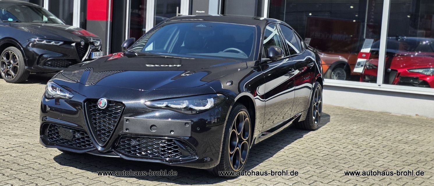 Alfa Romeo Giulia - Bild 3