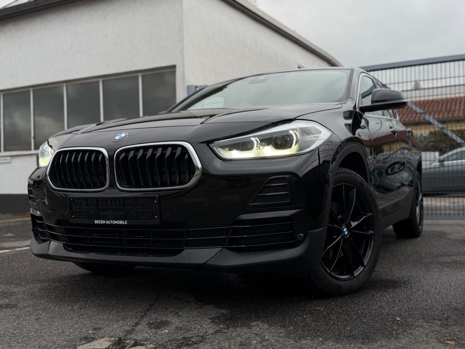 BMW X2 S-Drive 18D Advantage Plus *Leder*STANDLFTNG
