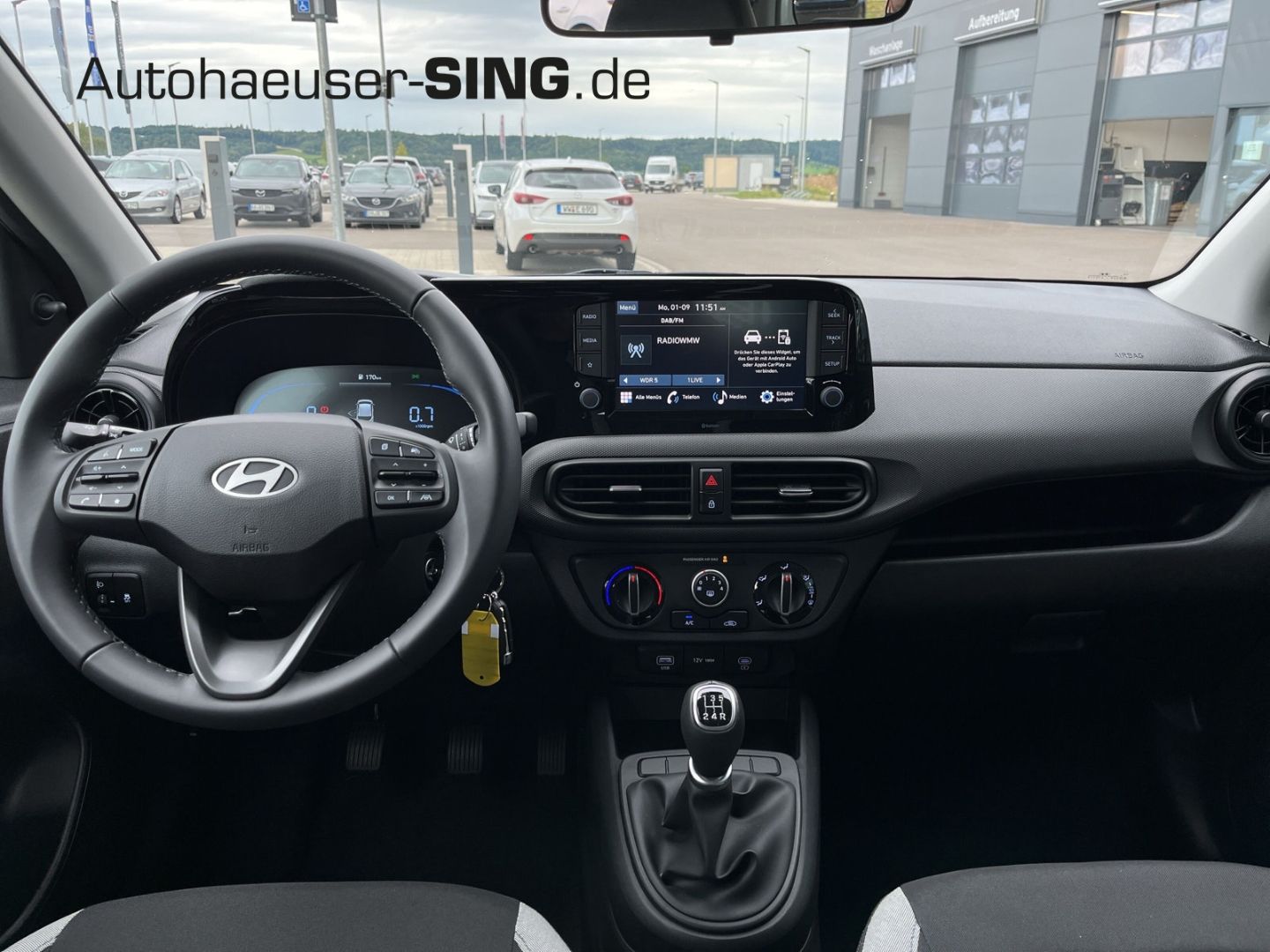 Hyundai i10 - Bild 16