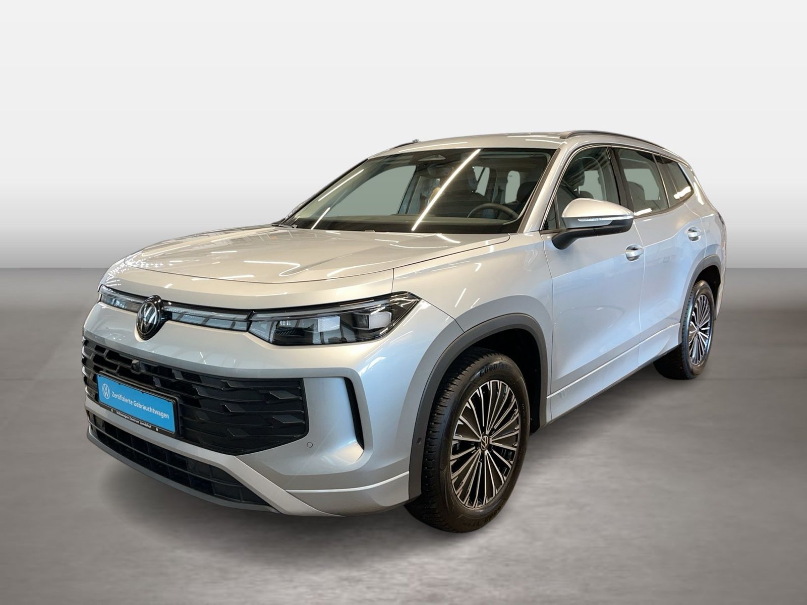 Volkswagen Tayron - Bild 2