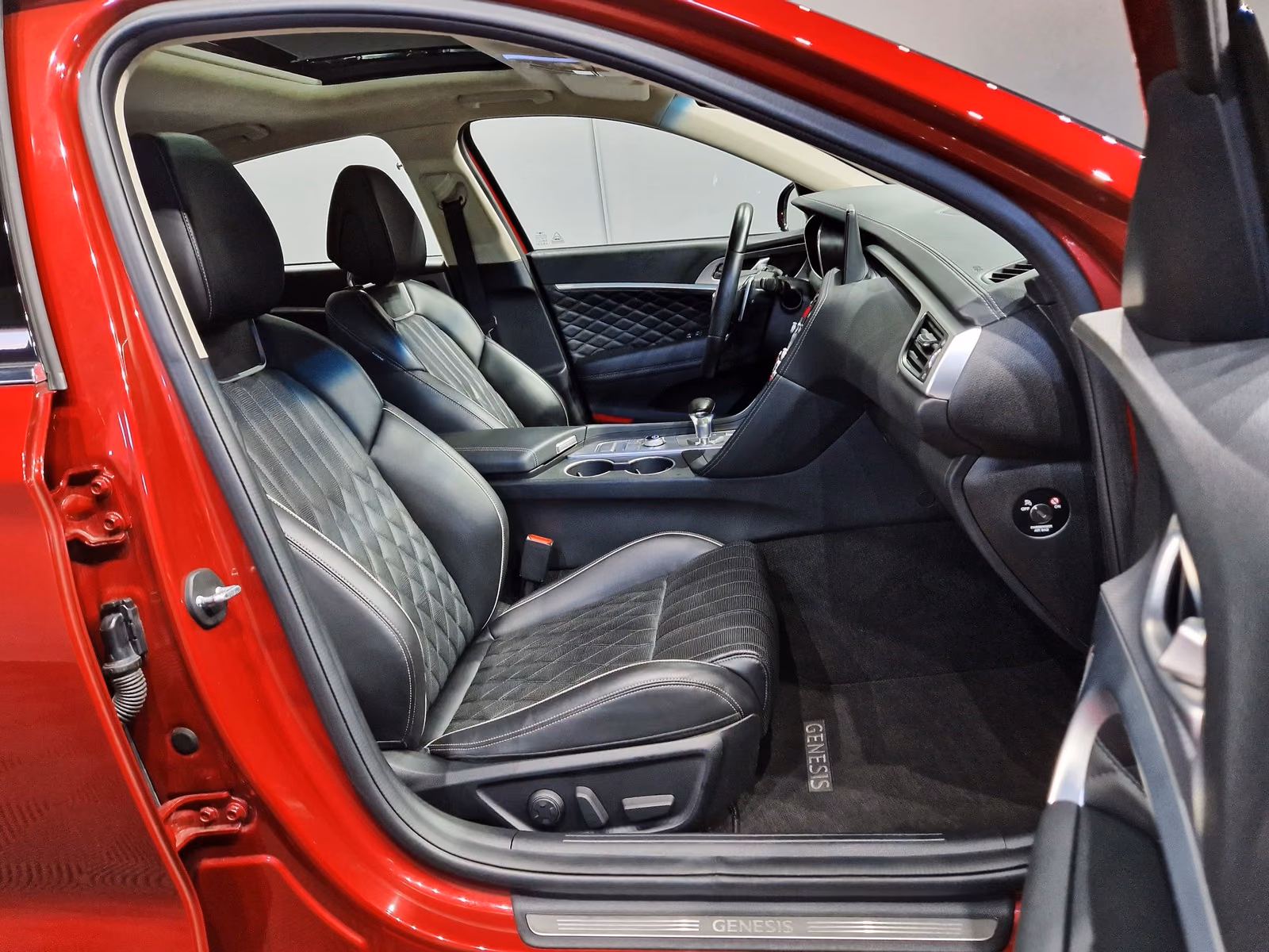 Genesis G70 Shooting Brake 2.0 SPORT |5 *JAHRE*GARANTIE