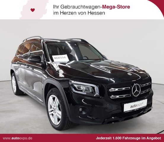 MERCEDES-BENZ GLB 200 d 4Matic 8G-DCT Progressive AHK
