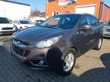 Hyundai ix35 1,7d 2WD - Hyundai ix35 mit Diesel-Antrieb: Geländewagen, 1.7