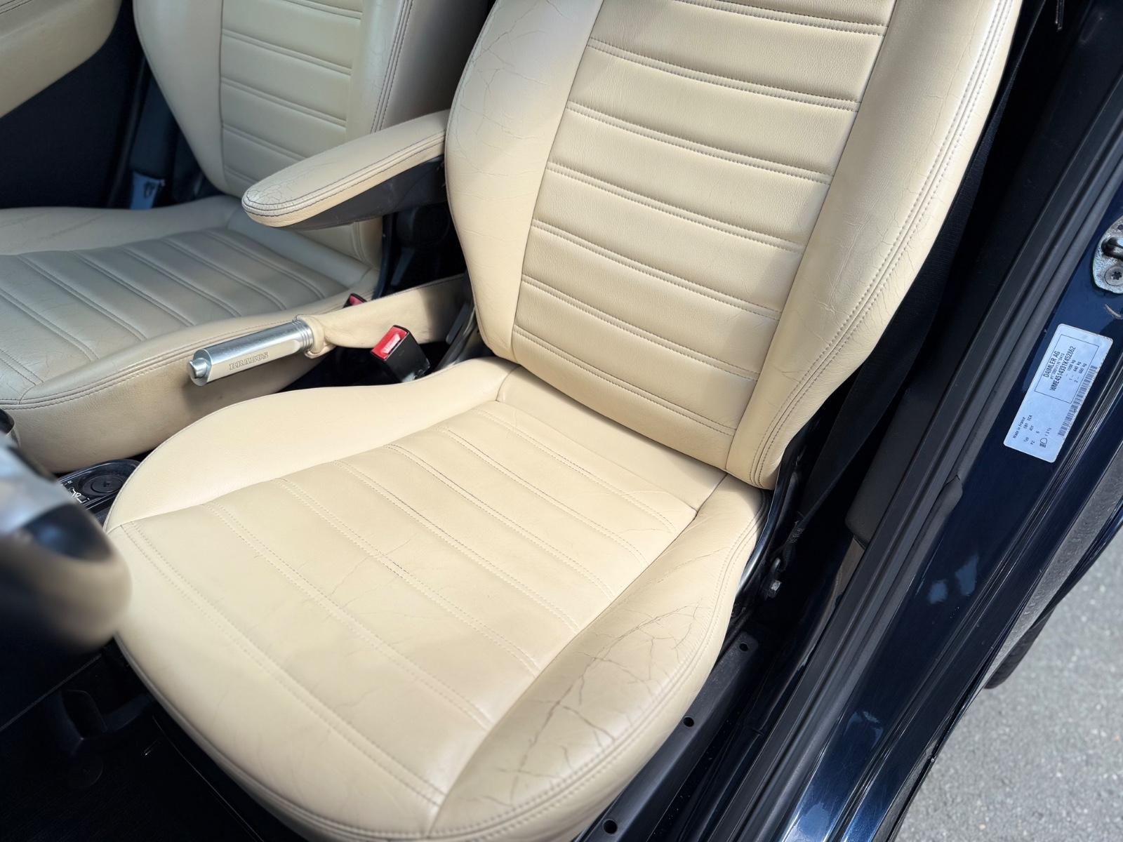 Smart ForTwo fortwo cabrio Brabus Leder SHZ NAVI USB