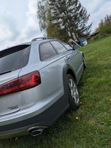 Audi A6 Allroad 3.0 TDI quattro 200kW clean d. S ... - Audi A6 Allroad aus 2015