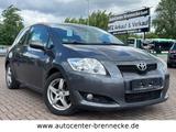 Toyota Auris Sol 1.6 Klimaautomatik*8-fach bereift - Toyota Auris in Magdeburg