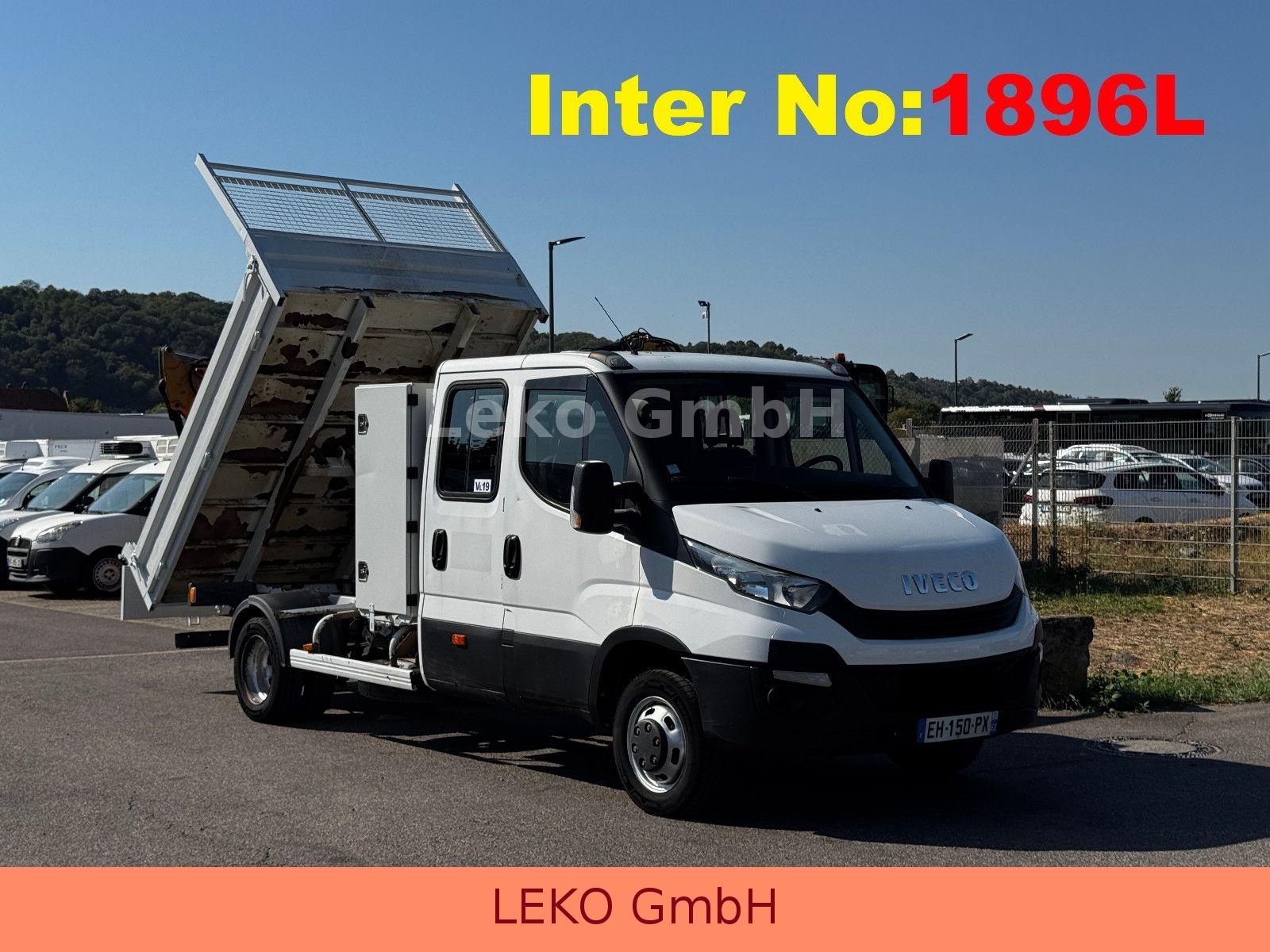 Iveco Daily 35C14 Kipper