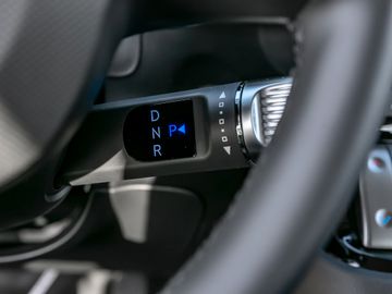 Hyundai Inster Elektro 71 kW FWD Select Navi Kamera ACC