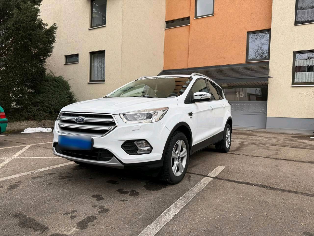 Ford Kuga