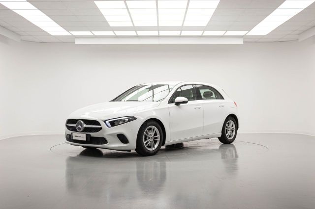 Mercedes-Benz MERCEDES-BENZ A 180 D AUTOMATIC BUSINE