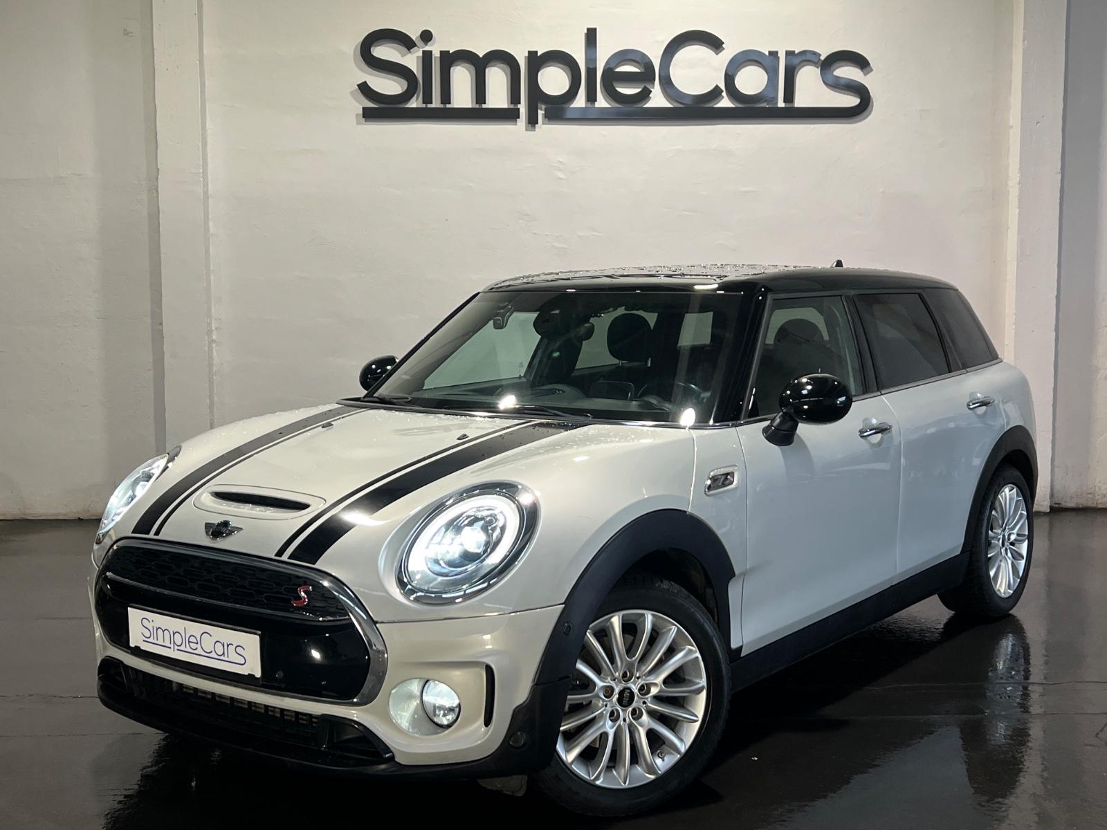 MINI COOPER_S Clubman Cooper S All4*Head-up*Harman-K*